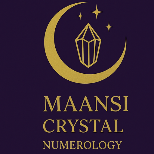 Maansi Crystal and Numerology Hub by Maansi